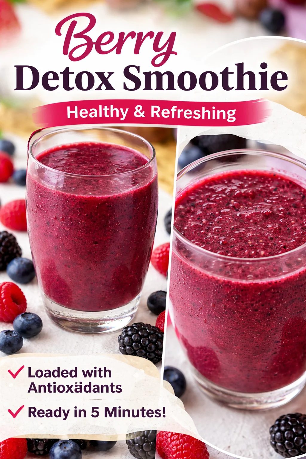 Delicious Blackberry Raspberry Juice Recipe You’ll Love