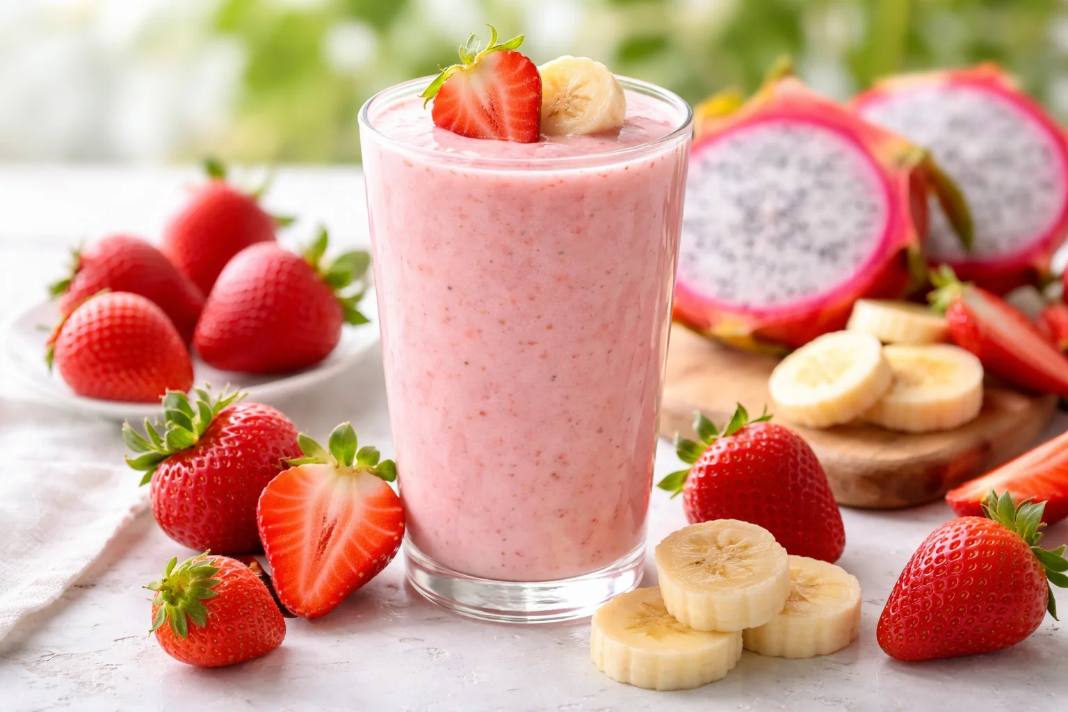 Delicious Dragon Fruit Kiwi Smoothie Recipe You’ll Love