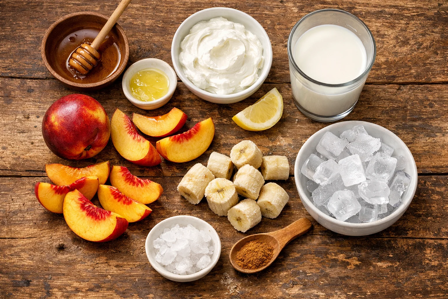 Delicious Nectarine Peach Smoothie Recipe You’ll Love!