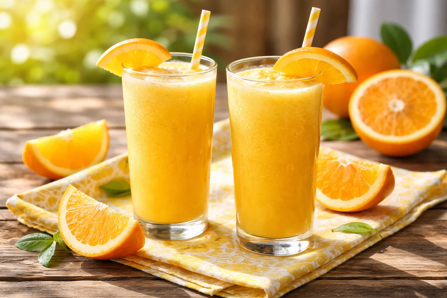 Delicious Orange Julius Copycat Smoothie Recipe You’ll Love