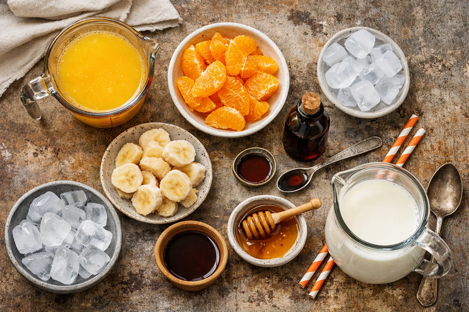 Delicious Orange Julius Copycat Smoothie Recipe You’ll Love