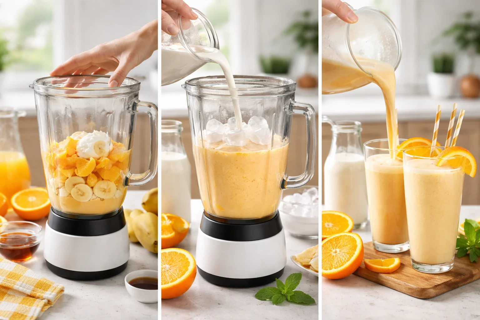 Delicious Orange Julius Copycat Smoothie Recipe You’ll Love