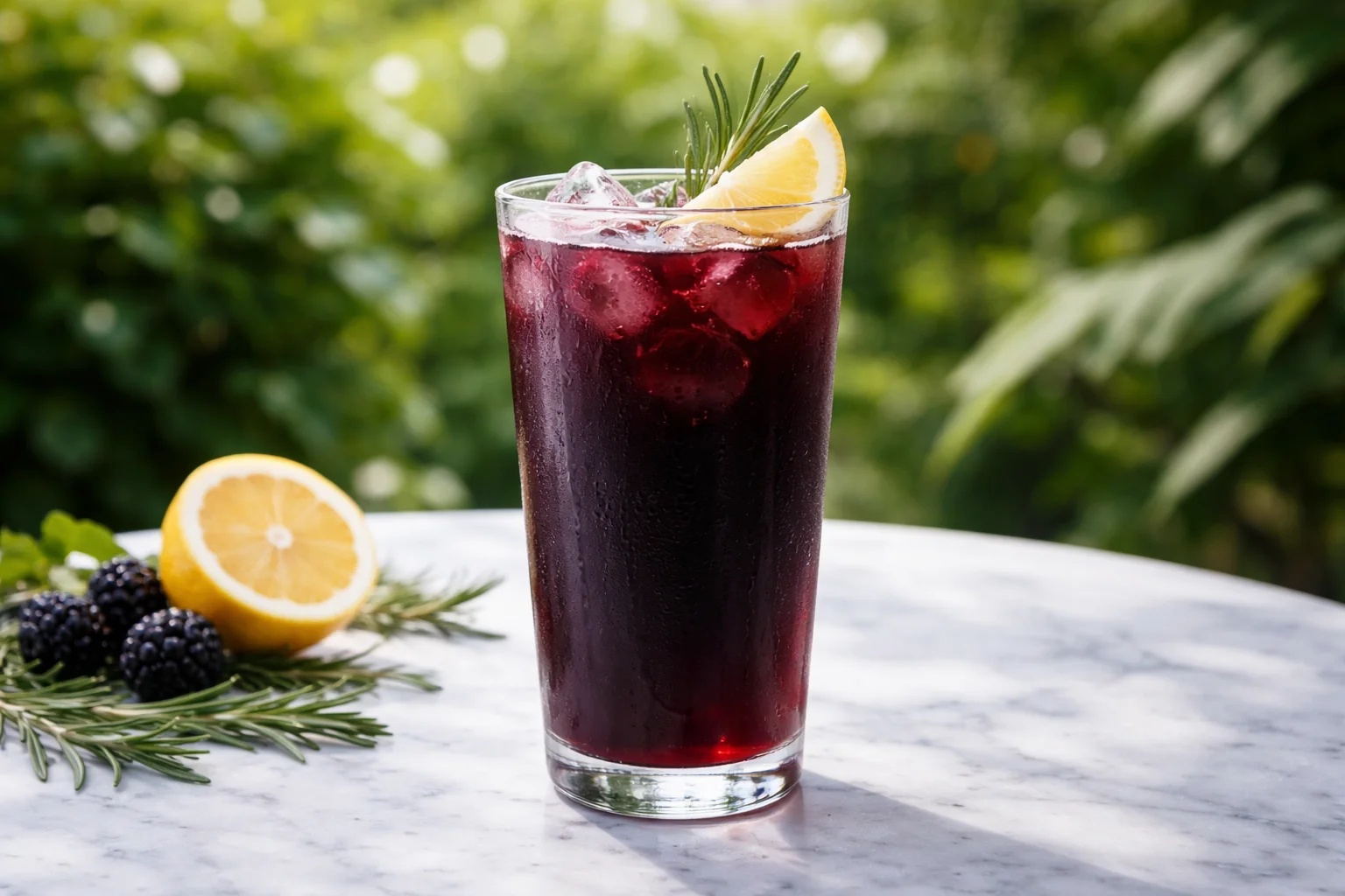 Delicious Pomegranate Berry Juice Recipe You Can Make at Home