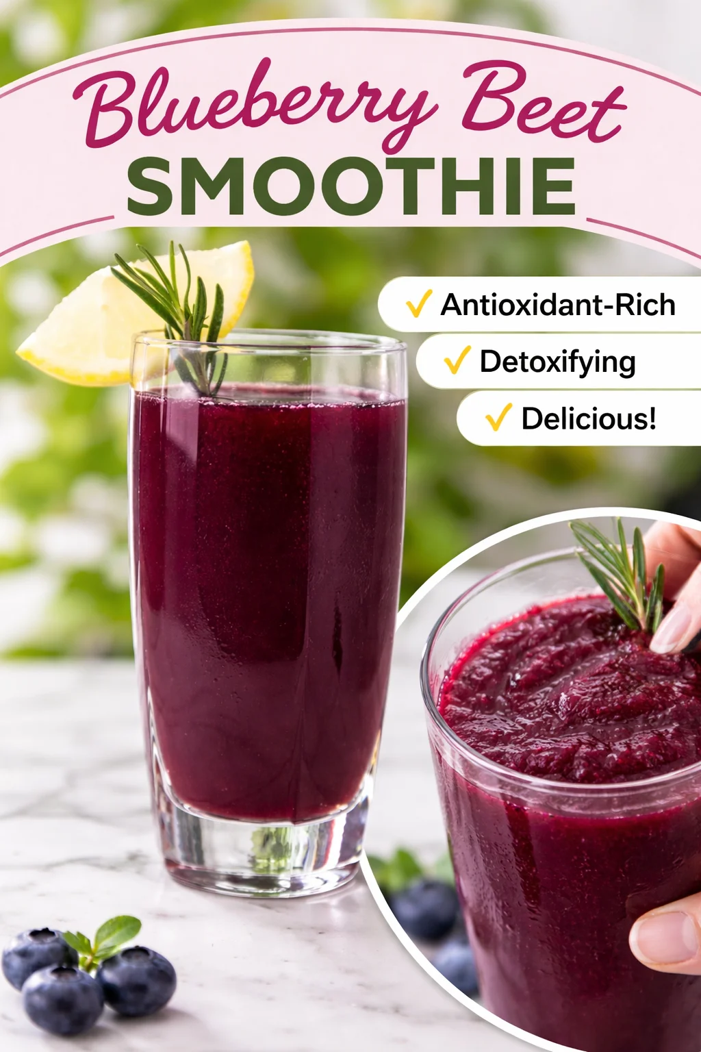 Delicious Pomegranate Berry Juice Recipe You Can Make at Home