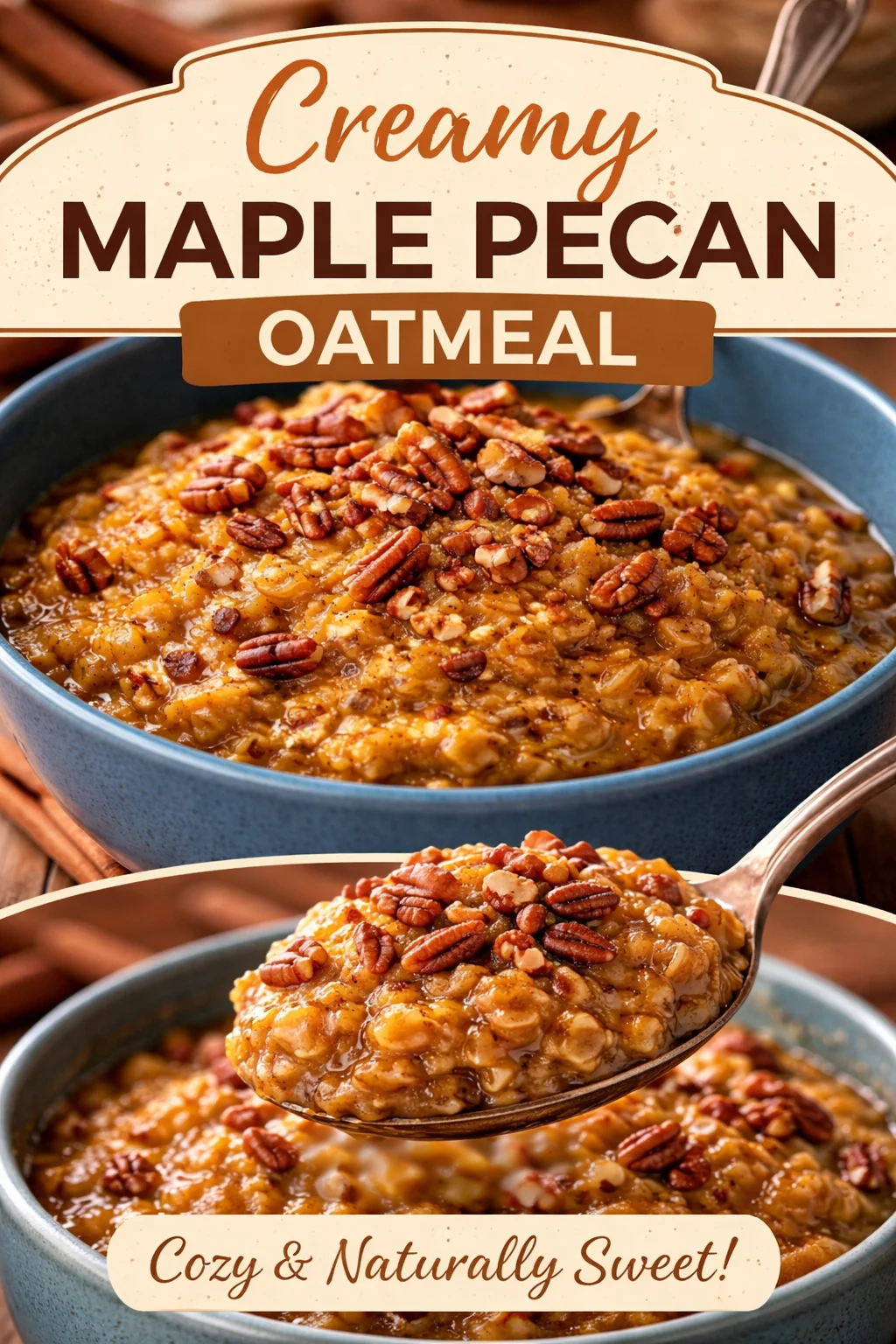 Delicious Pumpkin Pie Overnight Oats Two Ways You’ll Love!