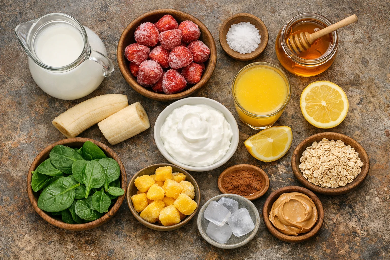 immersion blender for smoothies