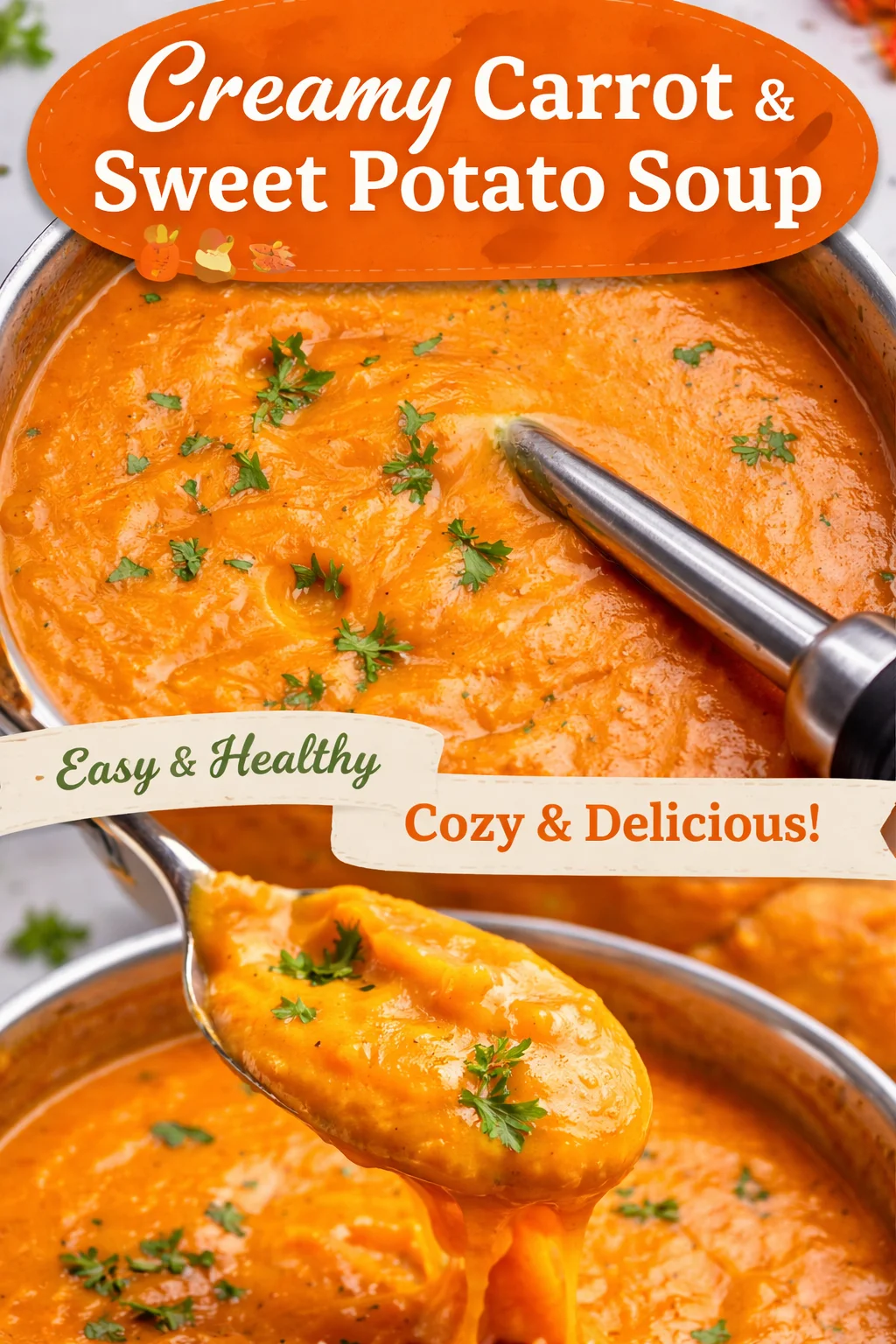 Delicious Smoothie Recipes with Your Immersion Blender for Smoothies