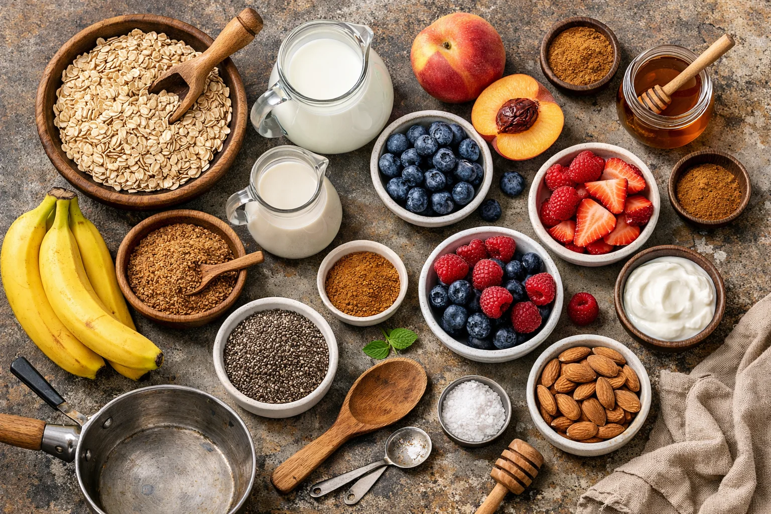 Delicious Ways to Make Gut Healthy Oatmeal at Home