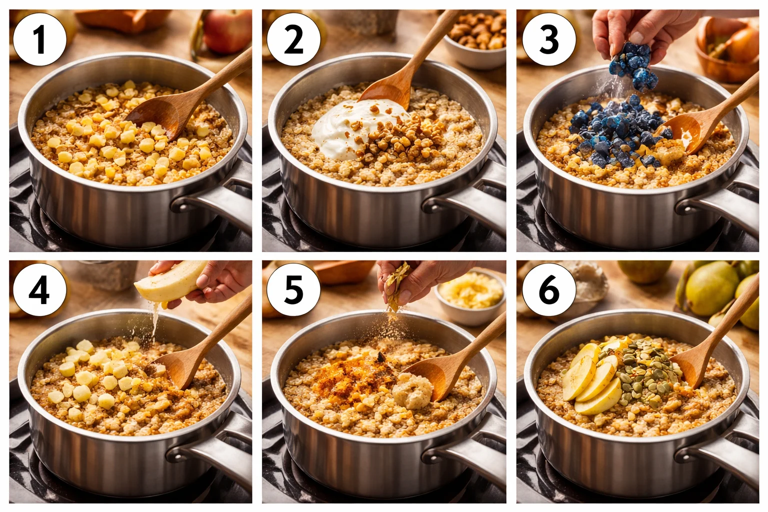 How to Make Gut Healthy Oatmeal