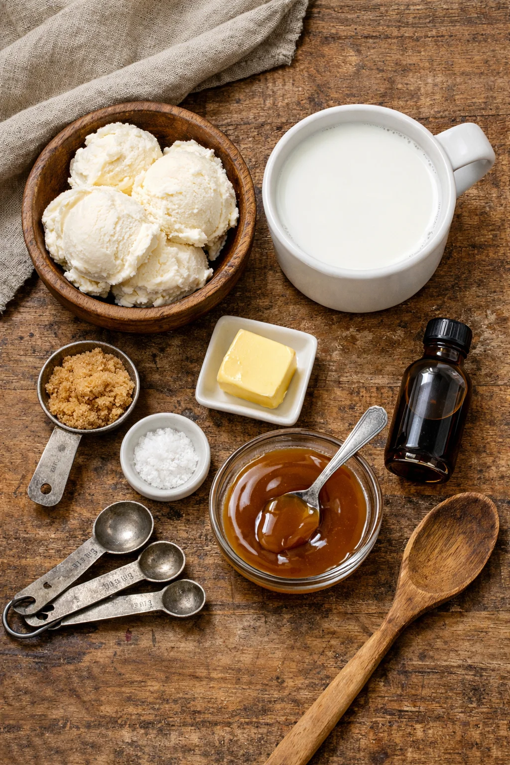 Deliciously Creamy Caramelized Pineapple Smoothie Recipe