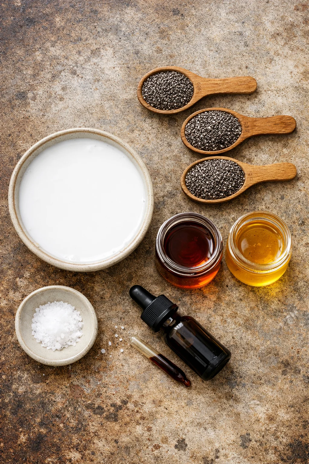 Deliciously Easy Coconut Chia Seed Pudding to Brighten Your Morning