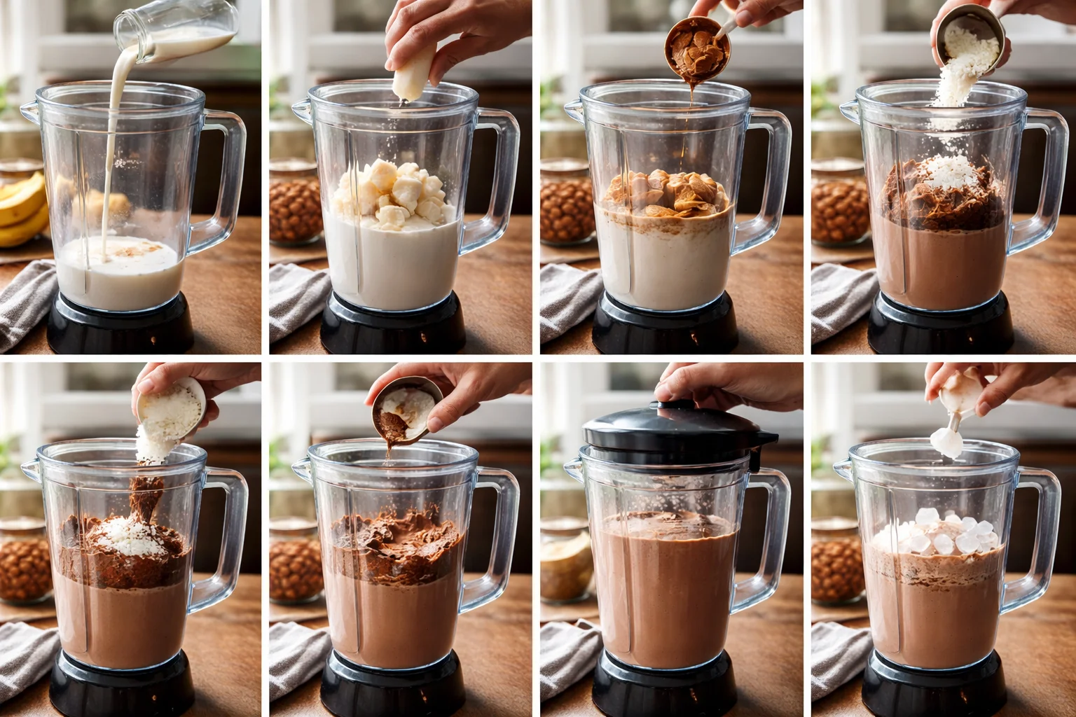Deliciously Healthy Almond Joy Smoothie Recipe You’ll Love
