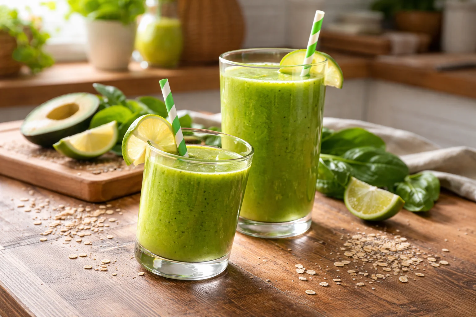 make green smoothies taste good picky eaters