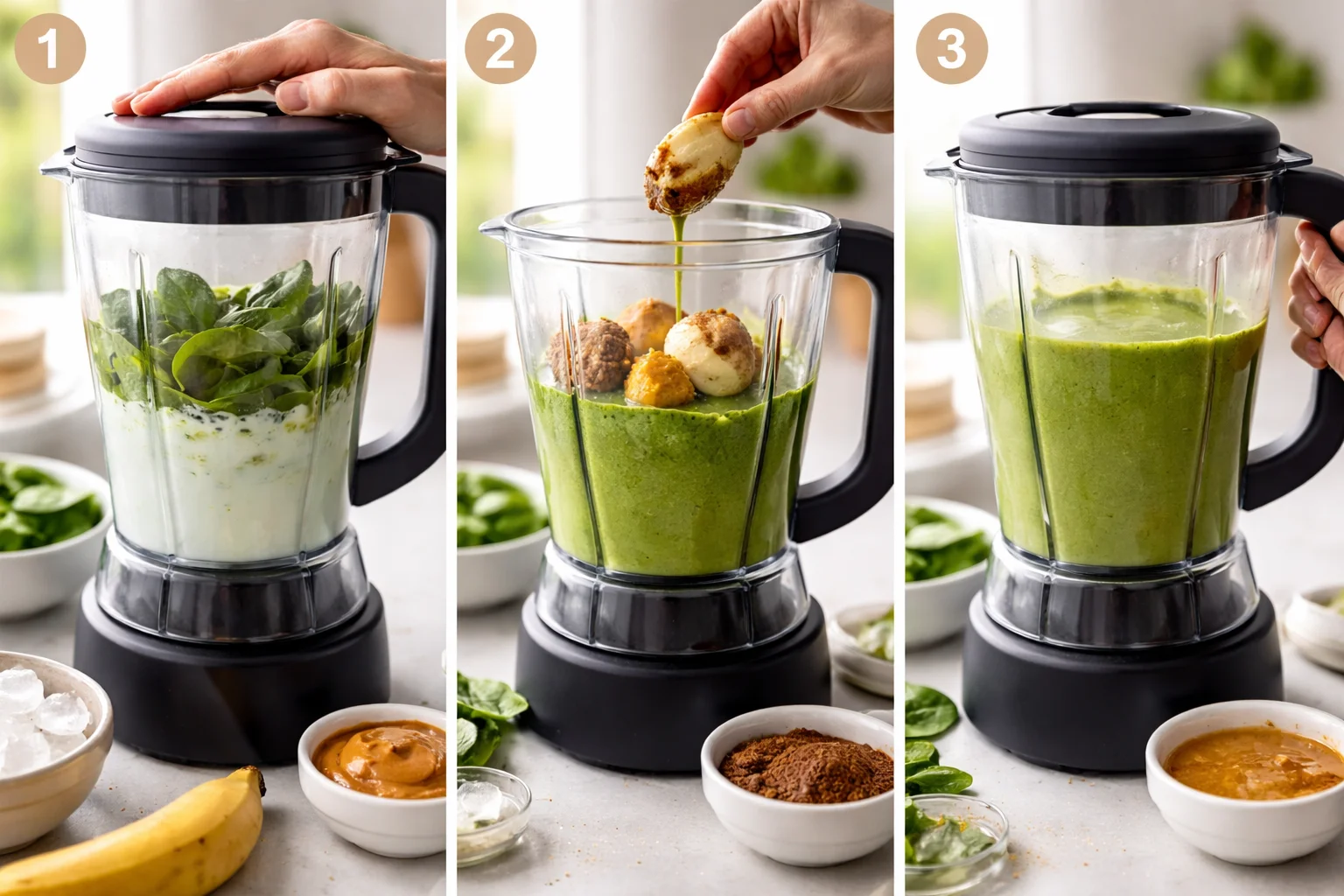 make green smoothies taste good picky eaters