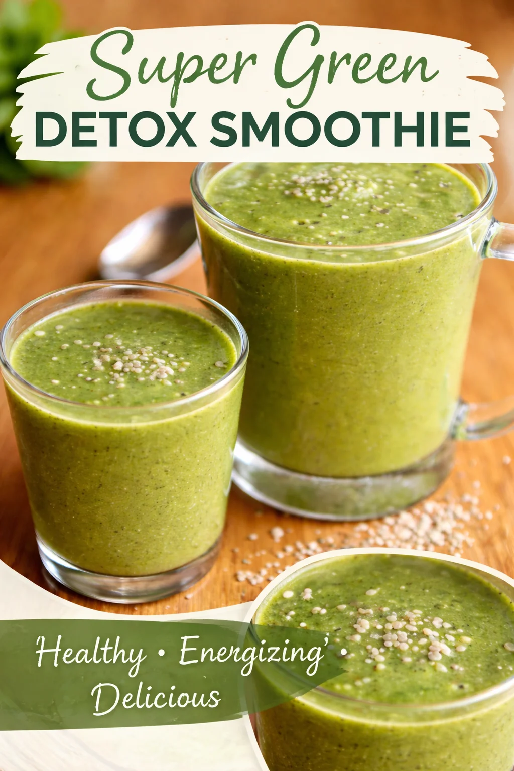 make green smoothies taste good picky eaters