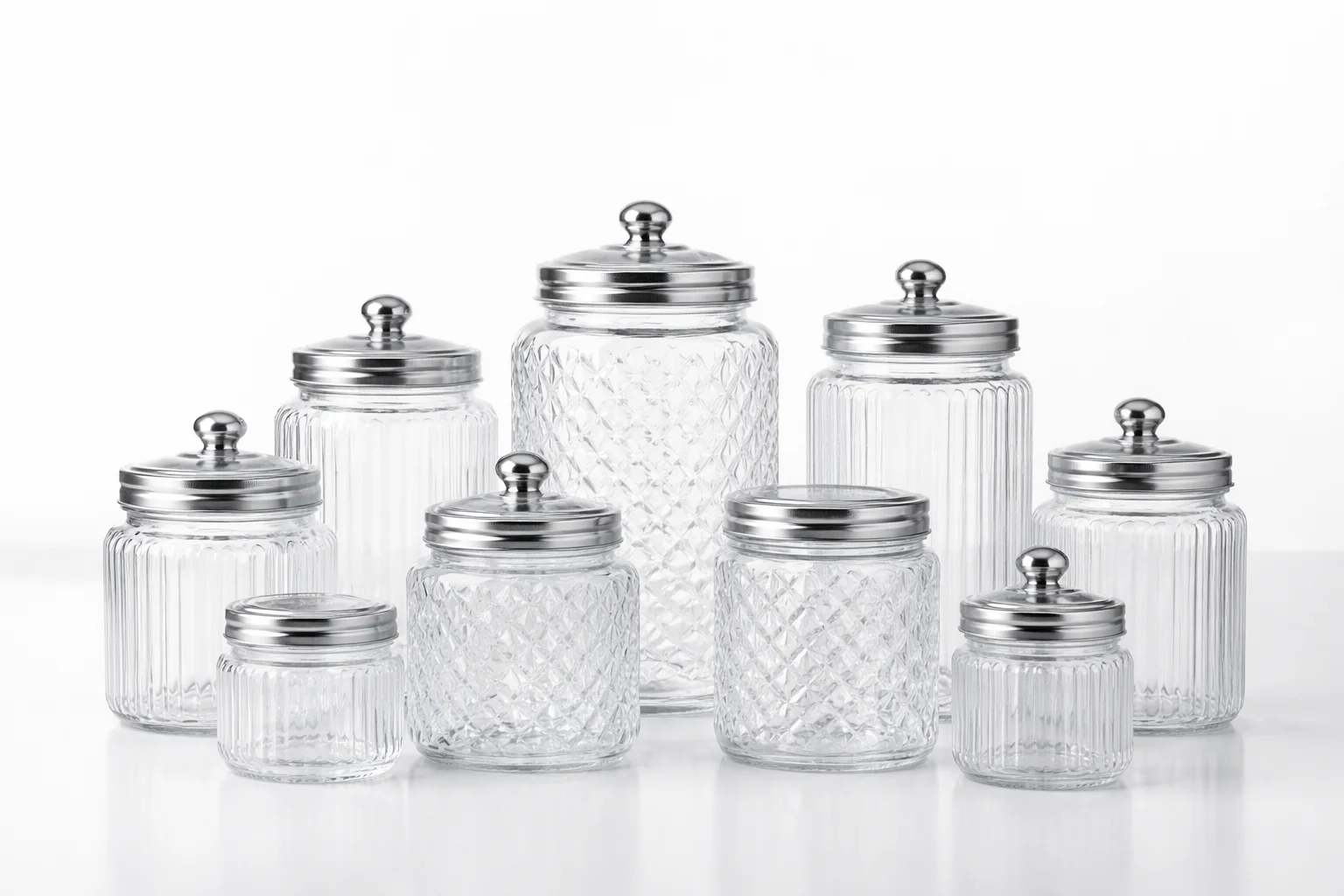 mason jars vs glass bottles juice storage