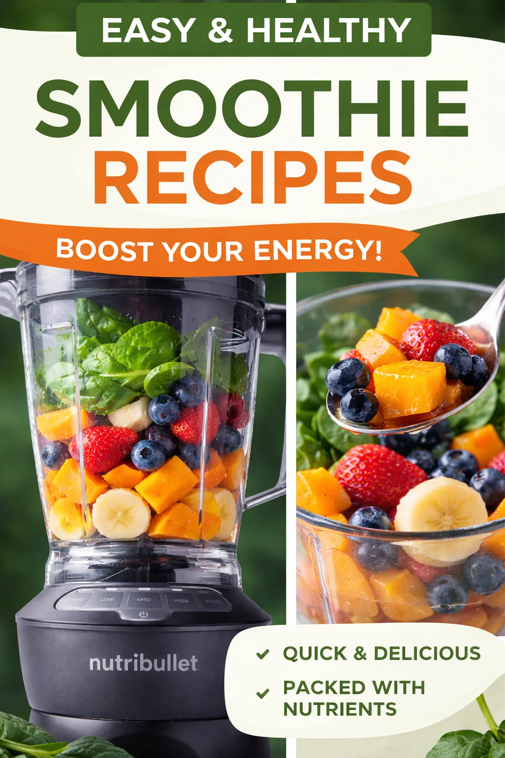 nutribullet vs vitamix comparison