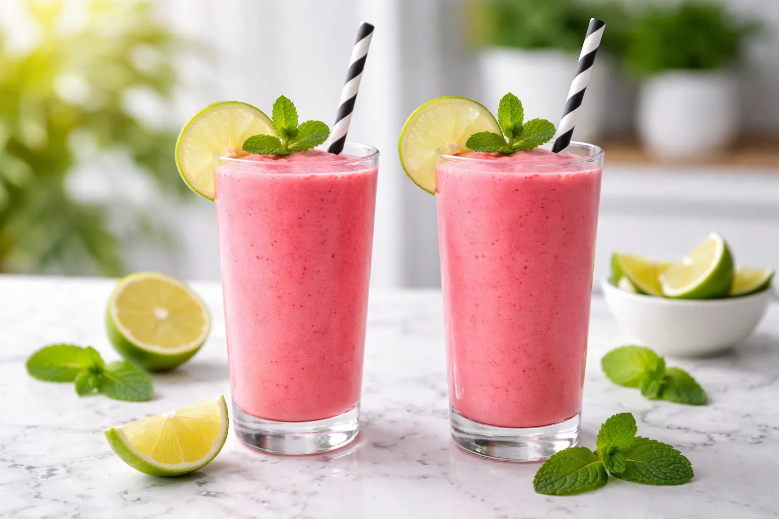 Star Fruit Mango Lime Juice Recipe