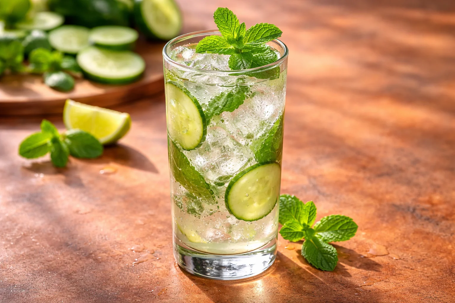 Refreshing White Grape Cucumber Juice Recipe for a Cool Sip