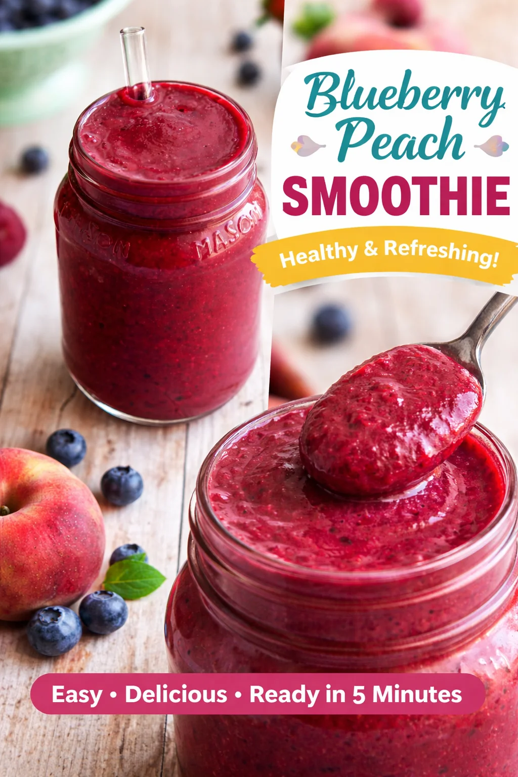 Purple Beet Berry Juice Recipe