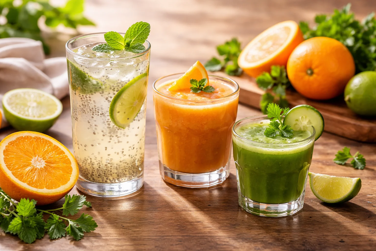 Revitalize Your Day: Enjoy Ashwagandha in Morning Drinks