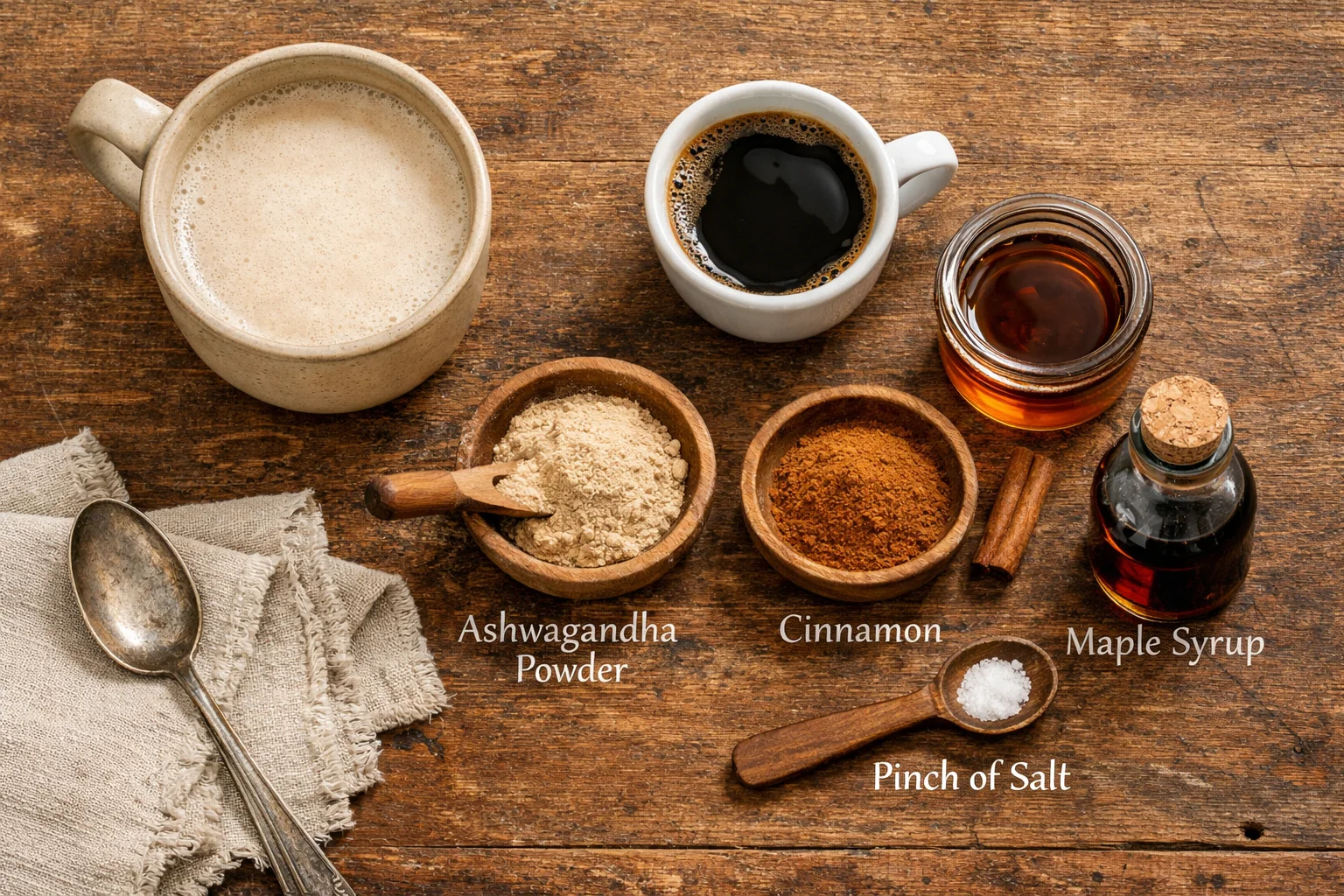 Revitalize Your Day: Enjoy Ashwagandha in Morning Drinks