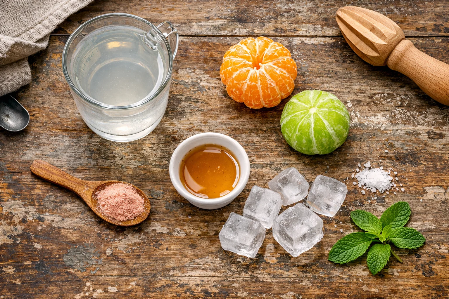 Revitalize Your Day with a Refreshing Camu Camu Citrus Juice Recipe