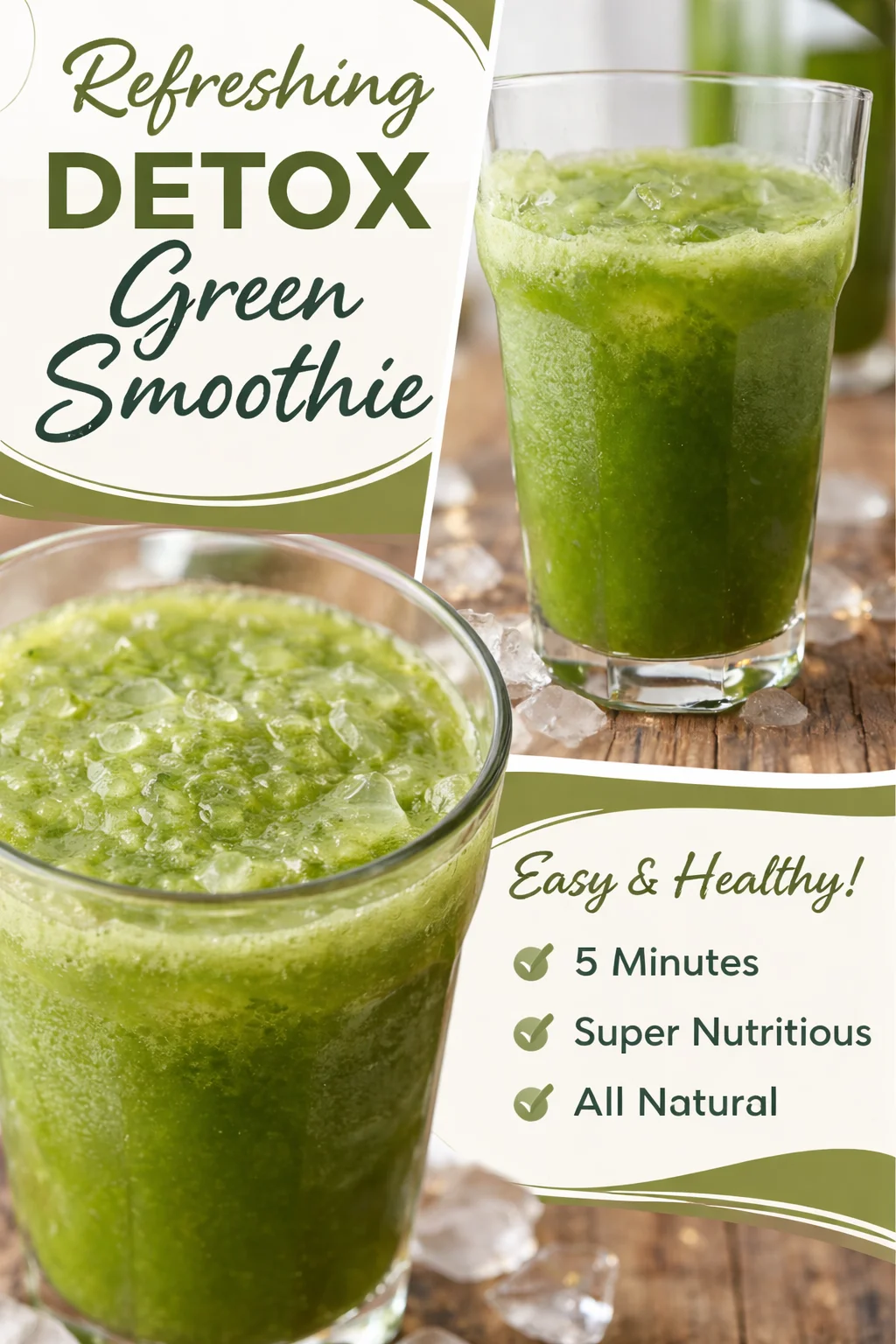 Celery Cucumber Cayenne Detox Juice Recipe