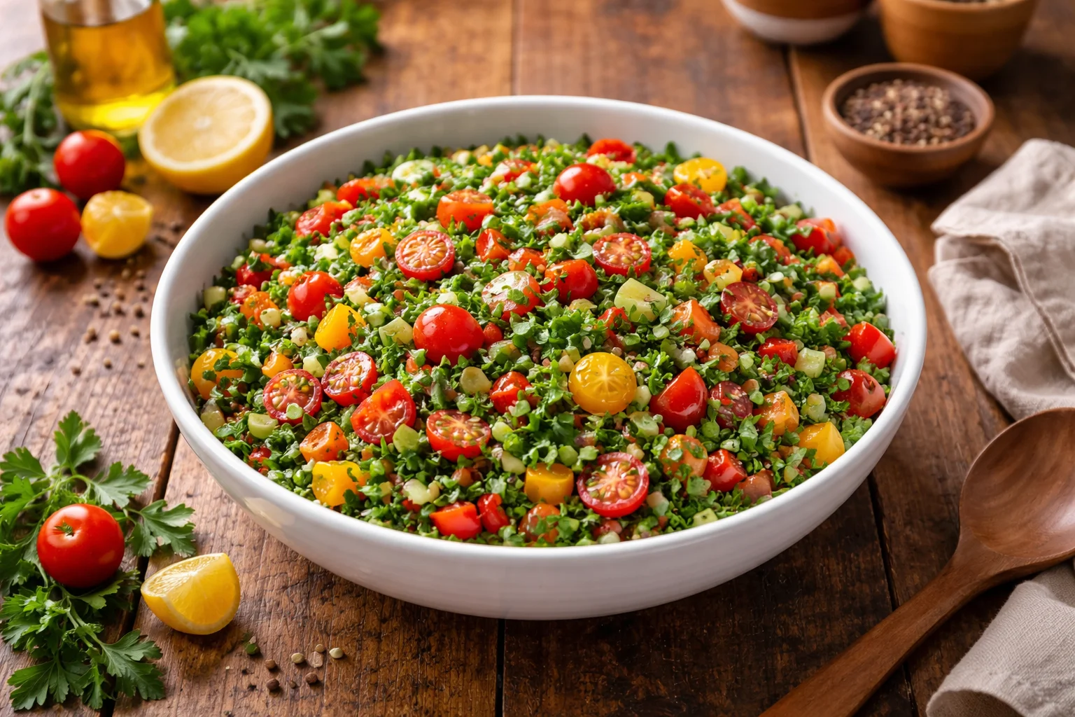 Tomato Kale Parsley Juice Recipe