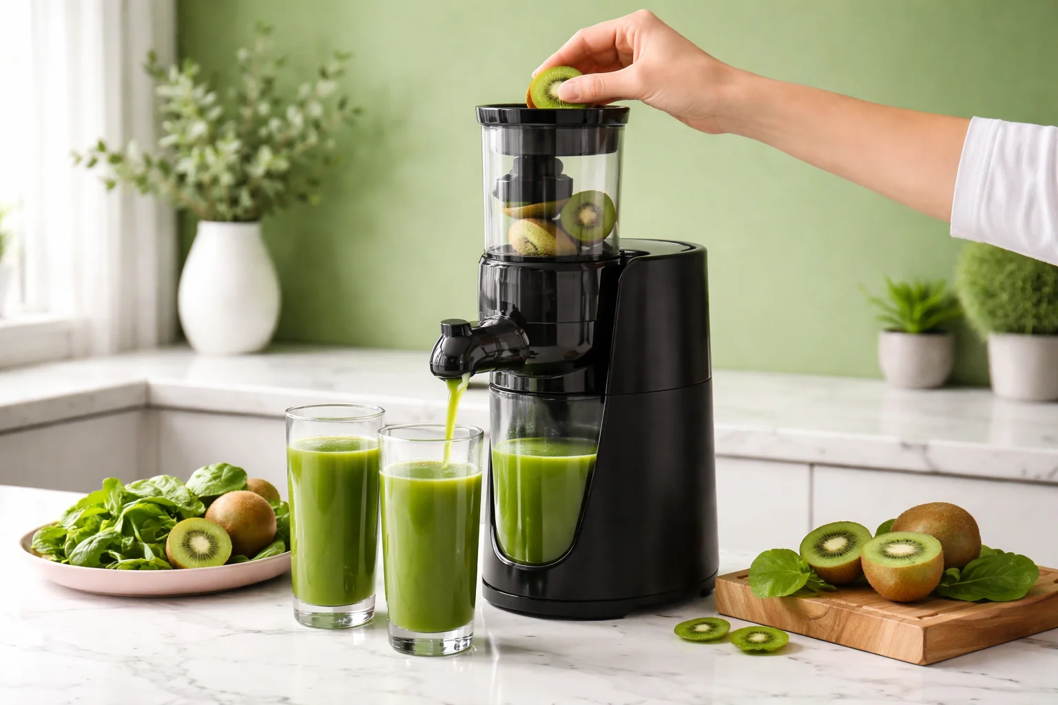 how to clean juicer properly