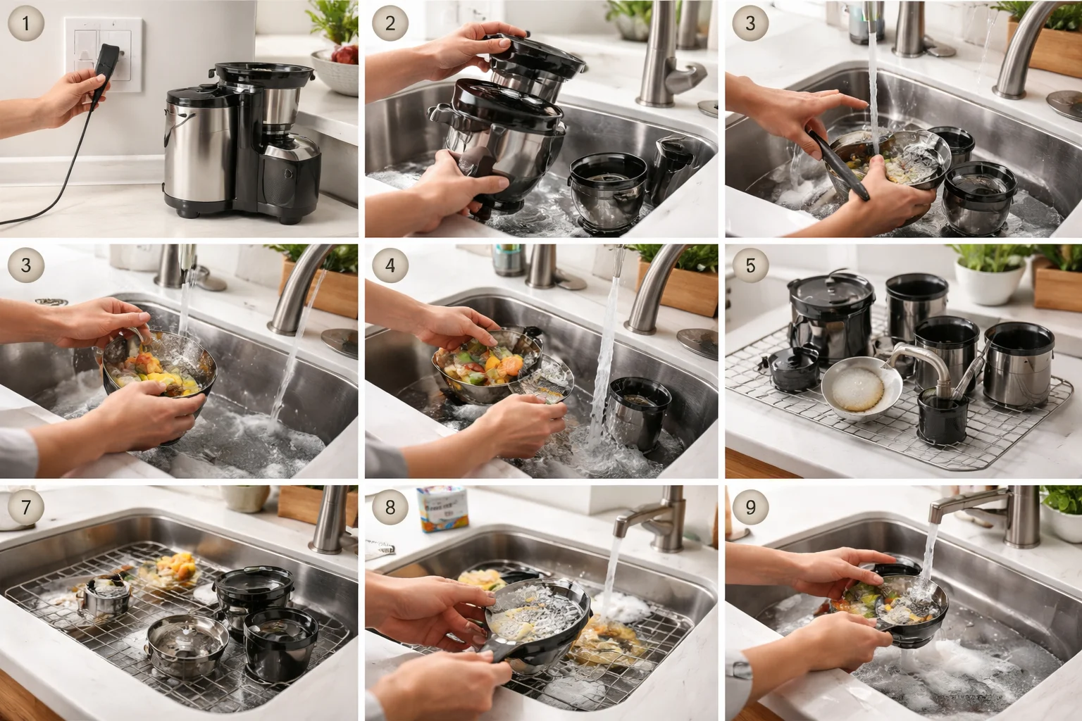 Simple Guide: How to Clean Juicer Properly and Keep It Fresh