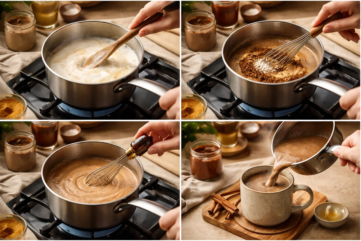 maca root powder benefits drinks