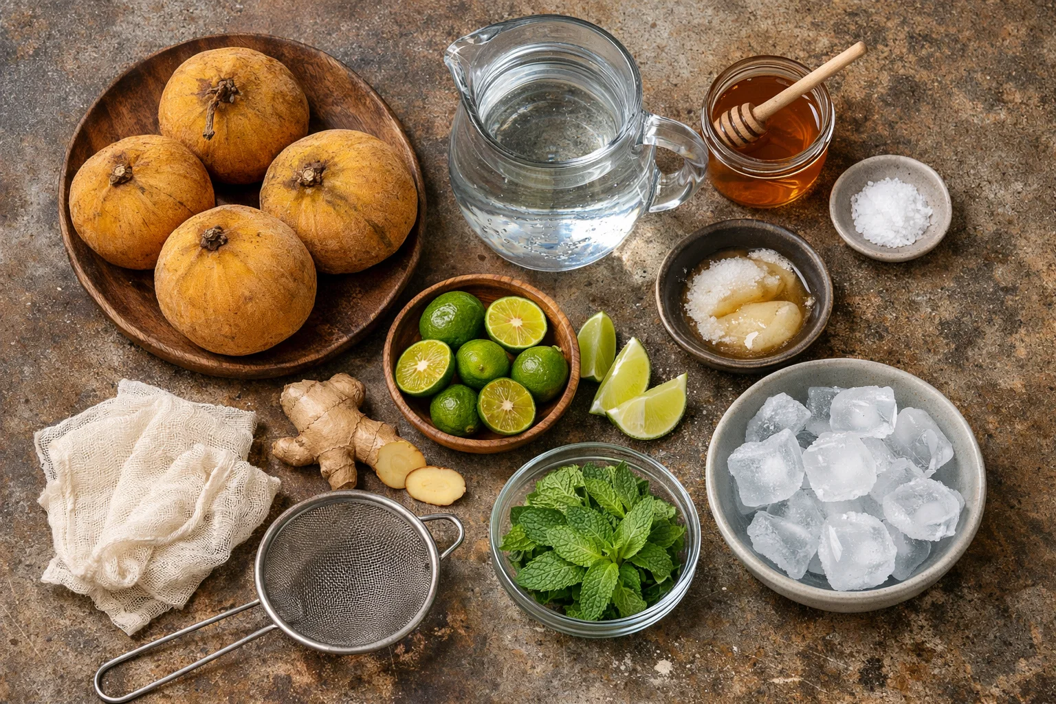 Sip on This: Easy Mangosteen Juice Recipe (Santol-ade) You’ll Love
