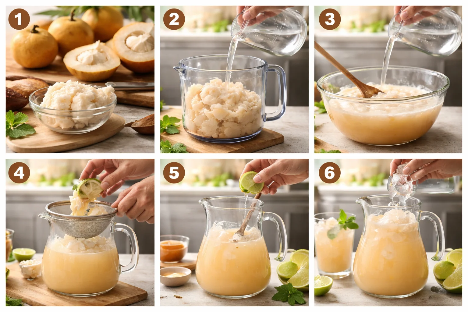 Sip on This: Easy Mangosteen Juice Recipe (Santol-ade) You’ll Love