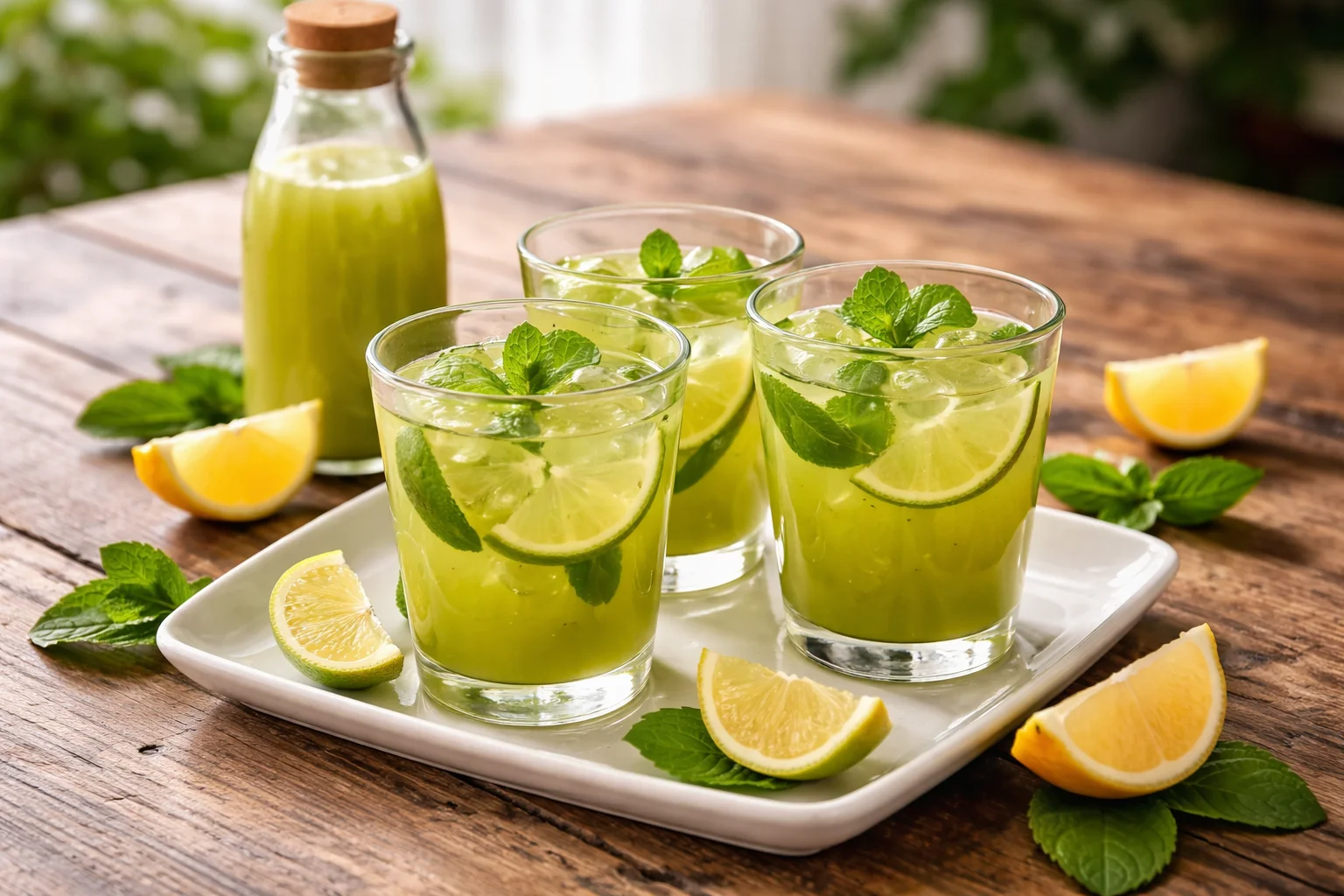 Celery Fennel Apple Juice Recipe