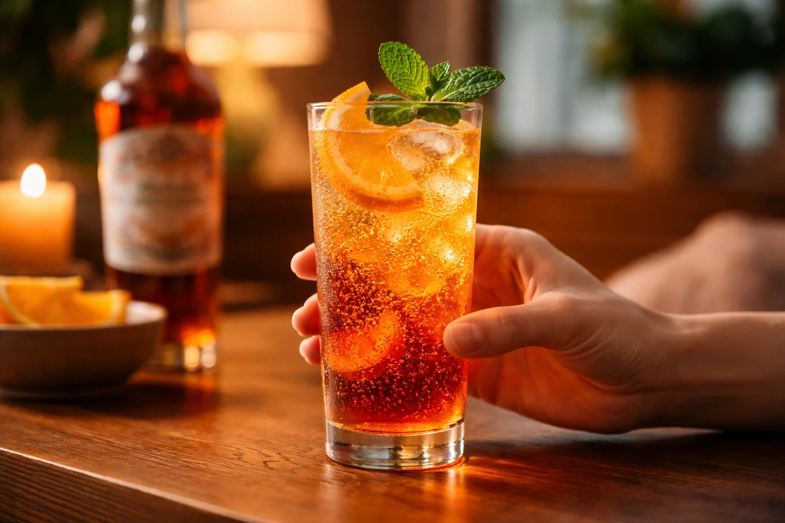 adaptogens for stress relief drinks