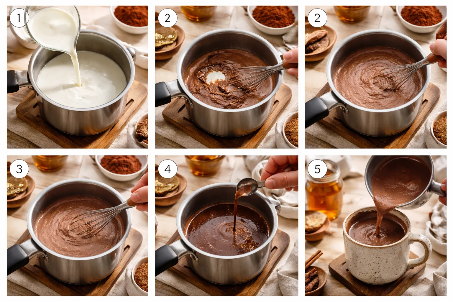 Sip Your Way to Calm: Adaptogens for Stress Relief Drinks