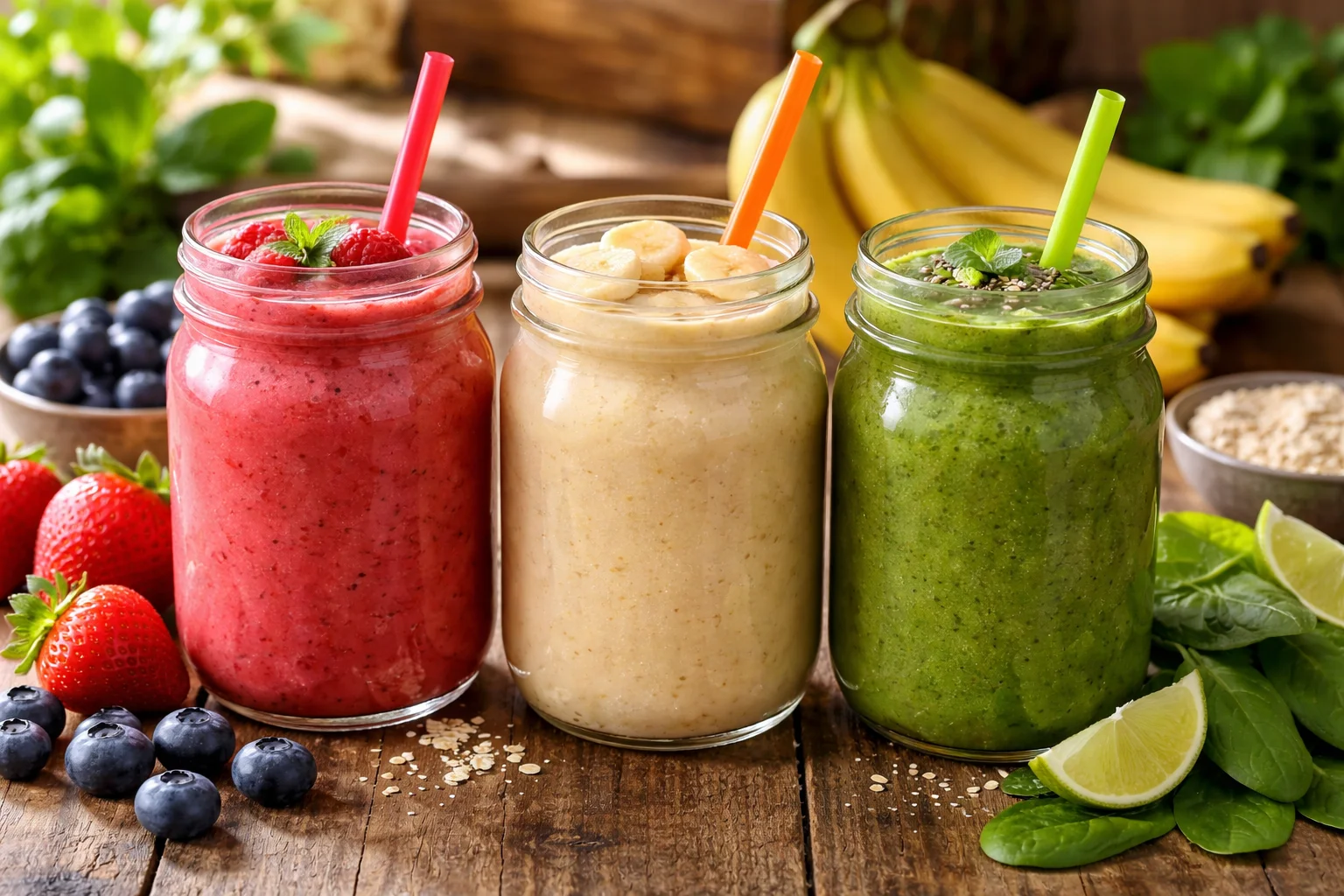 superfoods for smoothies