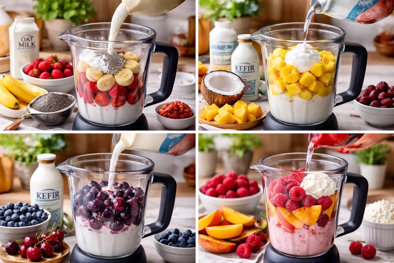 superfoods for smoothies