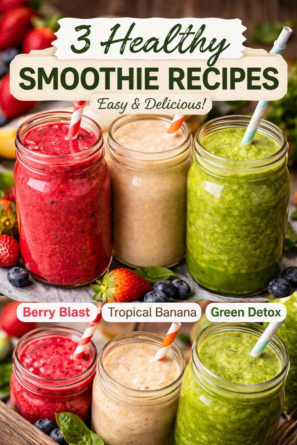 Superfoods for Smoothies: Your Friendly Complete Guide