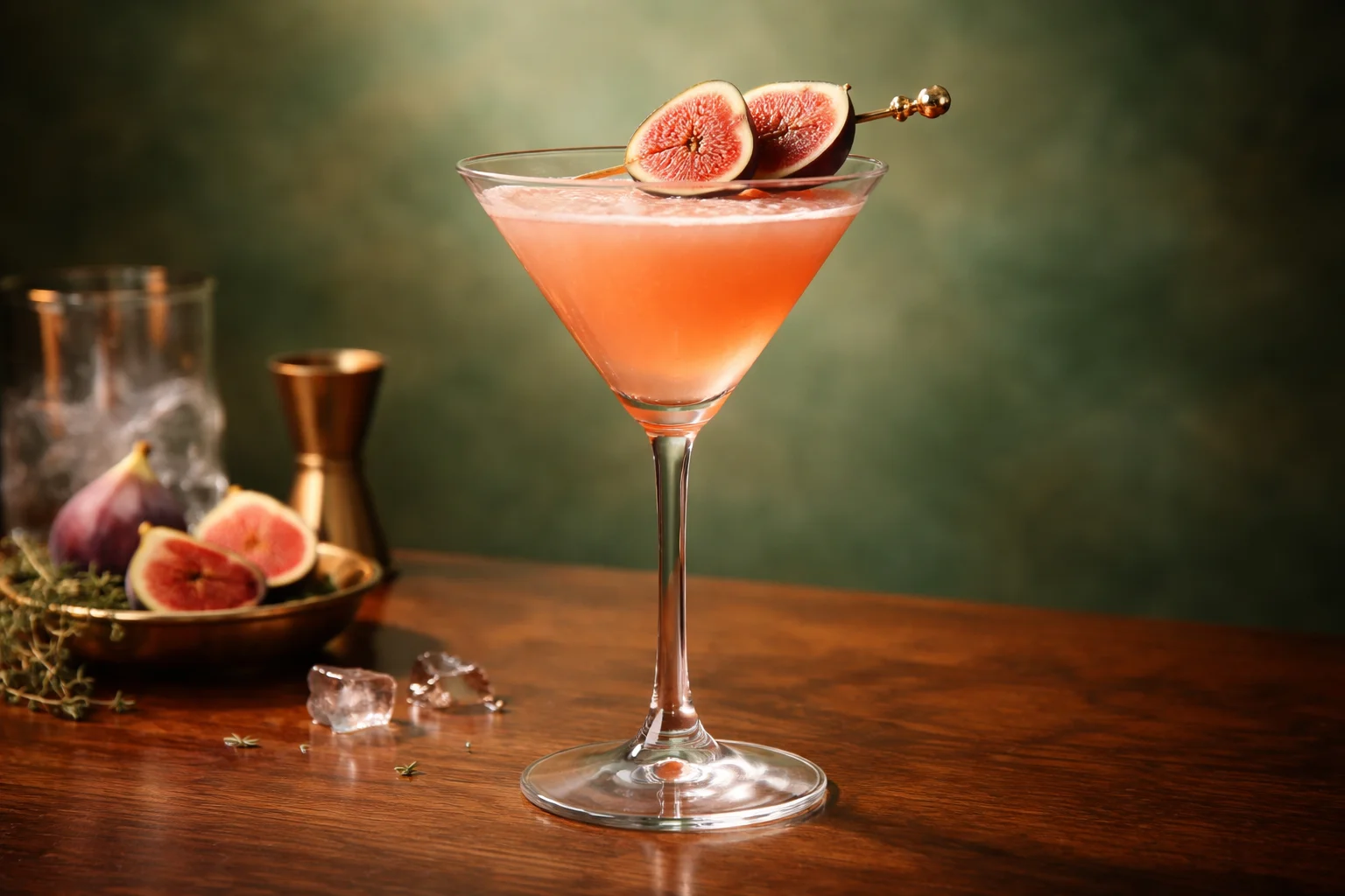 Fig Honey Juice Recipe