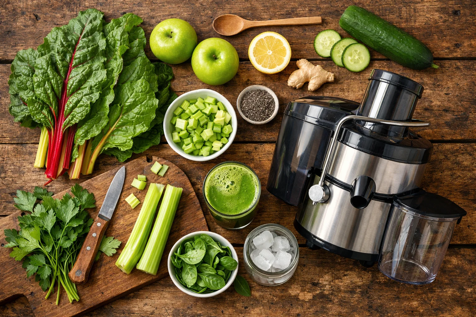 Your Friendly Citrus Juicer Buying Guide: Squeeze the Best!