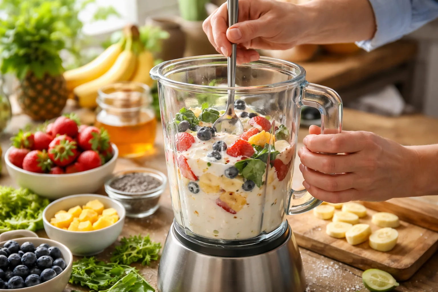 Your Go-To Reusable Smoothie Straws Guide for Eco-Friendly Sipping