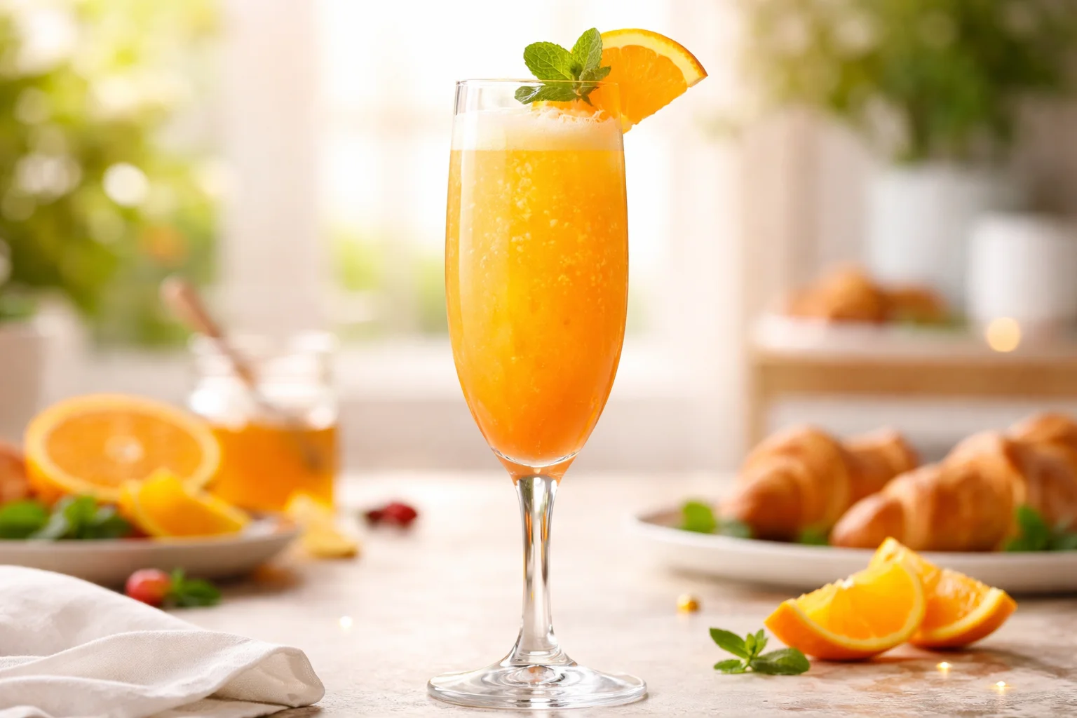 Apricot Orange Juice Recipe