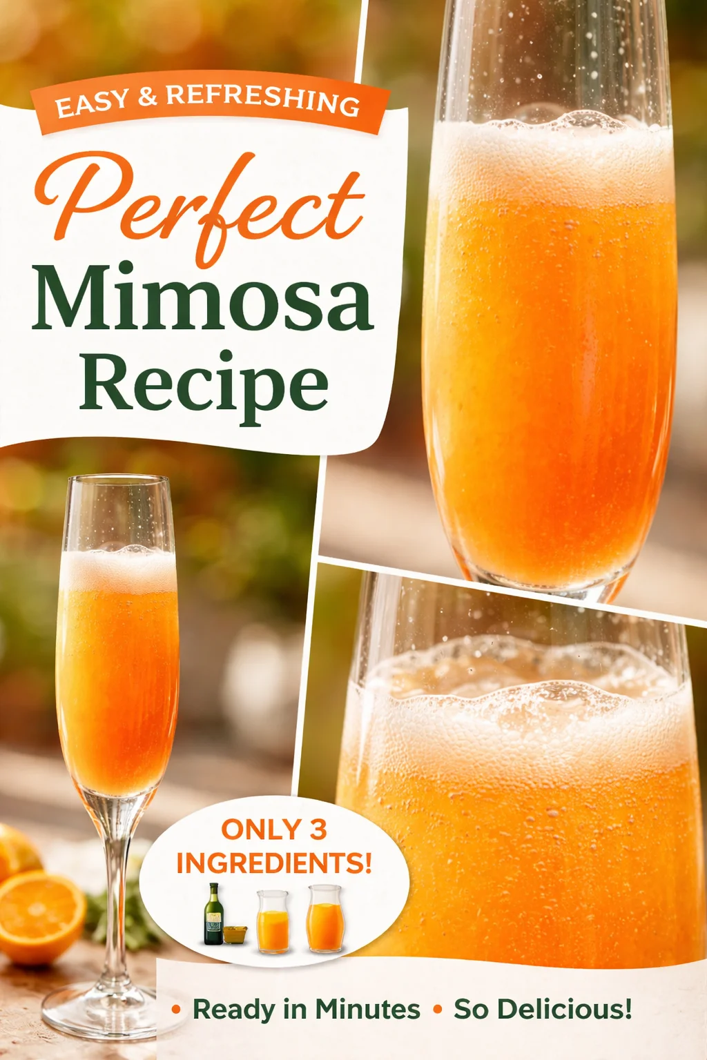 Apricot Orange Juice Recipe
