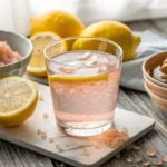 Pink Salt Recipe for Women Weight Loss