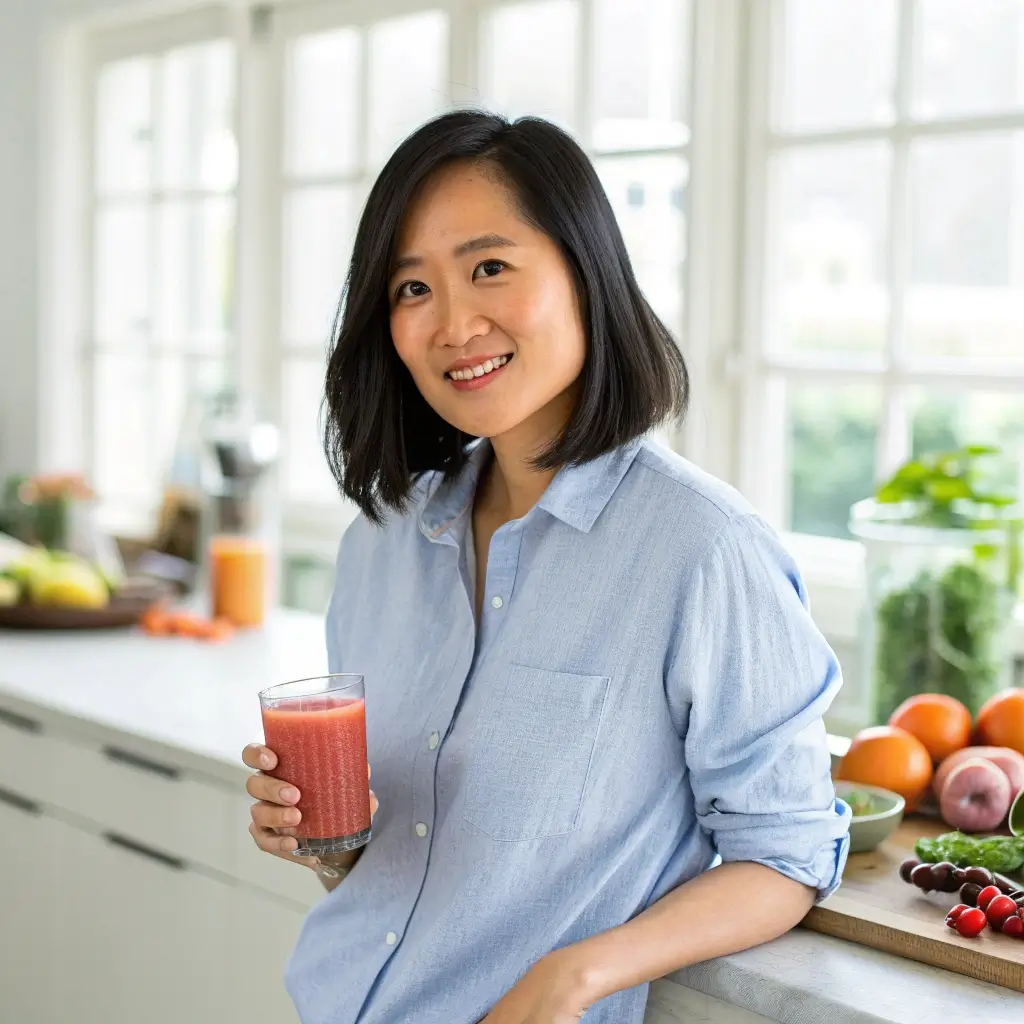 Alex Chen - Writer and Recipe Developer