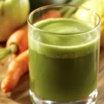 Refreshing detox juice recipe showcasing sustainable juicing practices and health benefits.