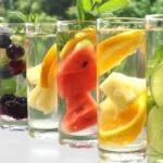 Hydration benefits of water in detox juice recipes for enhanced health.