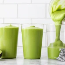 Creamy Avocado Smoothie